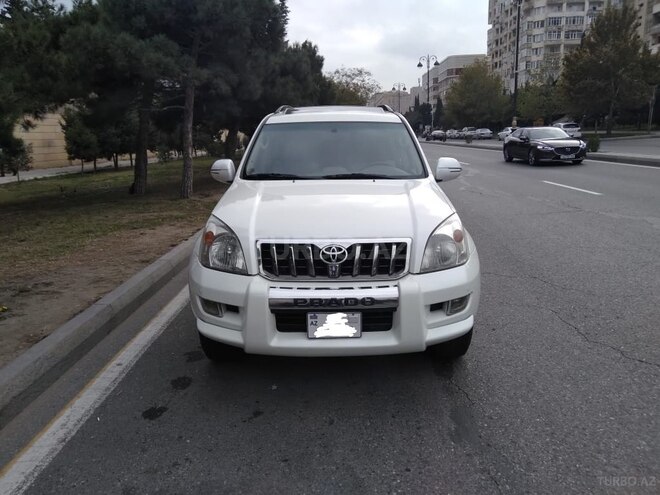 Toyota Prado 2008, 170,400 km - 4.0 l - Bakı
