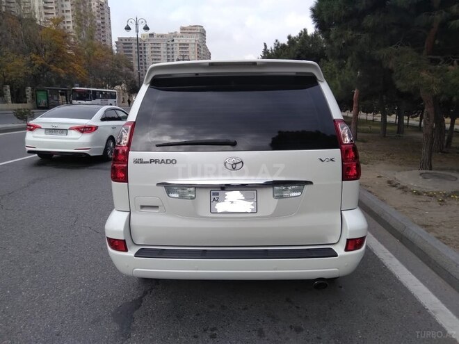 Toyota Prado 2008, 170,400 km - 4.0 l - Bakı
