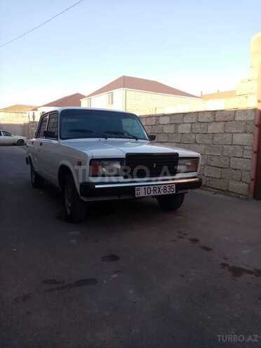 LADA (VAZ) 2107 2006, 190,000 km - 1.6 l - Bakı