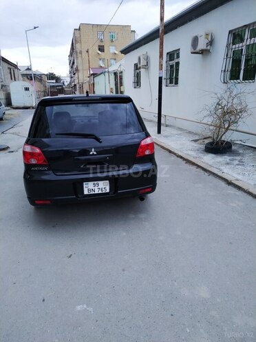 Mitsubishi Airtrek 2004, 266,100 km - 2.0 l - Bakı