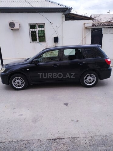Mitsubishi Airtrek 2004, 266,100 km - 2.0 l - Bakı