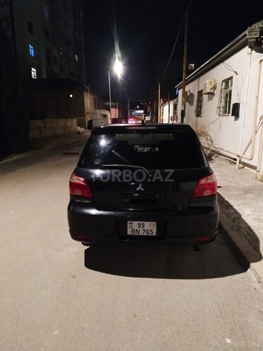 Mitsubishi Airtrek 2004, 266,100 km - 2.0 l - Bakı
