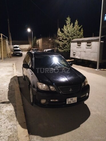 Mitsubishi Airtrek 2004, 266,100 km - 2.0 l - Bakı