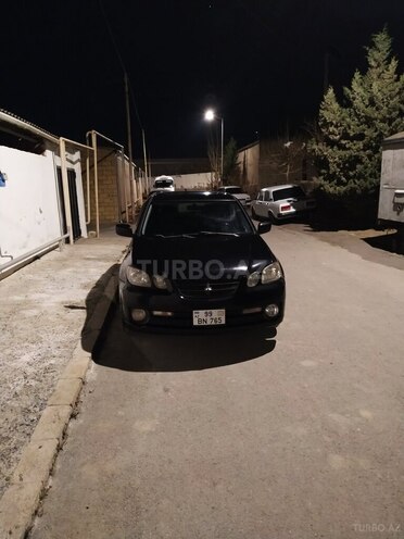 Mitsubishi Airtrek 2004, 266,100 km - 2.0 l - Bakı