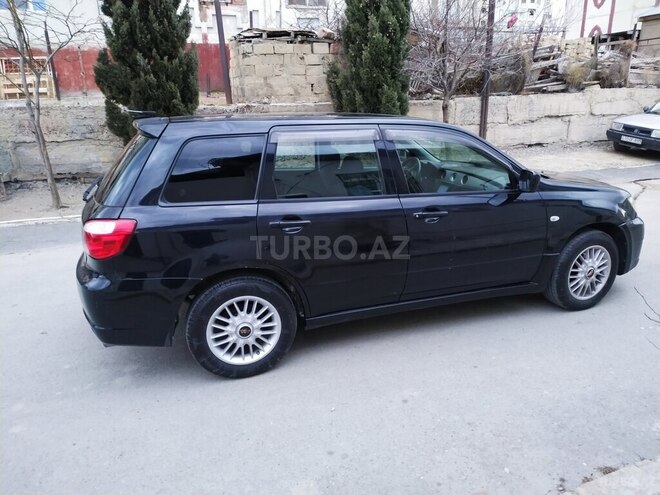 Mitsubishi Airtrek 2004, 266,100 km - 2.0 l - Bakı