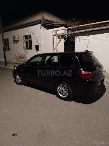 Mitsubishi Airtrek 2004, 266,100 km - 2.0 l - Bakı