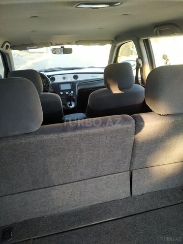 Mitsubishi Airtrek 2004, 266,100 km - 2.0 l - Bakı