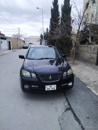 Mitsubishi Airtrek 2004, 266,100 km - 2.0 l - Bakı