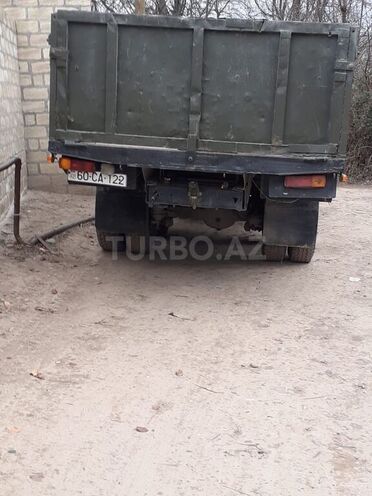 KamAz 53202 1984, 600,000 km - 11.0 l - Tovuz
