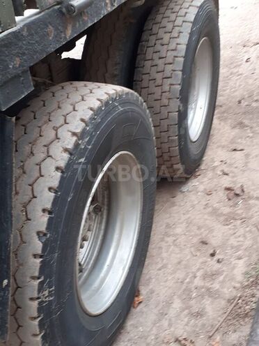 KamAz 53202 1984, 600,000 km - 11.0 l - Tovuz