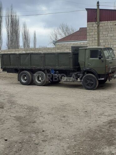 KamAz 53202 1984, 600,000 km - 11.0 l - Tovuz