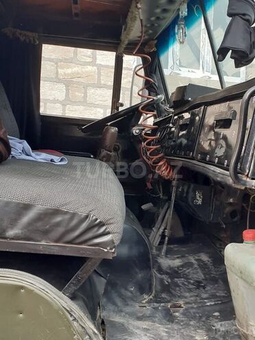 KamAz 53202 1984, 600,000 km - 11.0 l - Tovuz