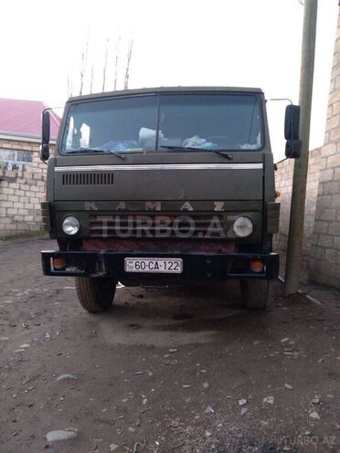 KamAz 53202 1984, 600,000 km - 11.0 l - Tovuz
