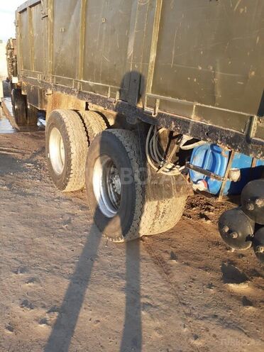 KamAz 53202 1984, 600,000 km - 11.0 l - Tovuz