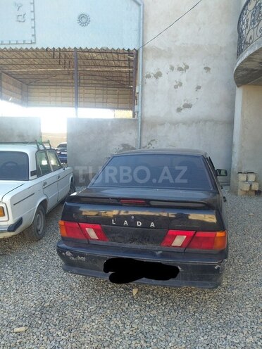 LADA (VAZ) 2115 2006, 56,056 km - 1.5 l - Bakı