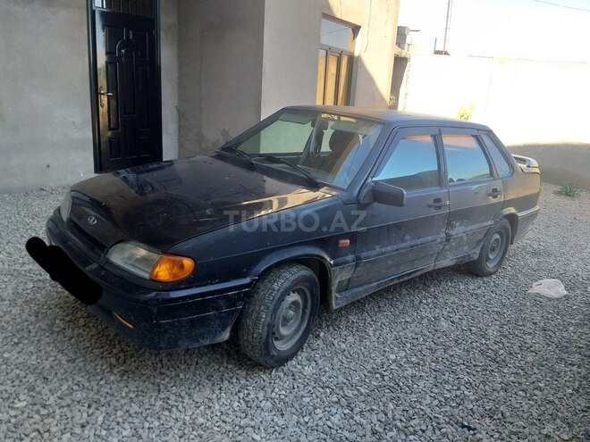 LADA (VAZ) 2115 2006, 56,056 km - 1.5 l - Bakı