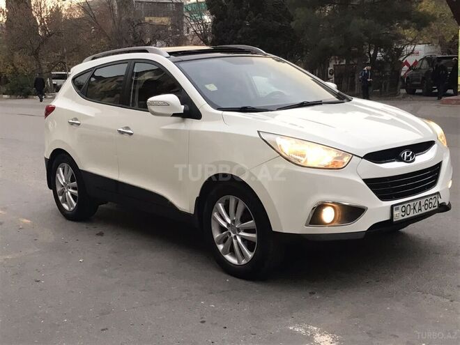Hyundai ix35 2010, 258,000 km - 2.4 l - Bakı