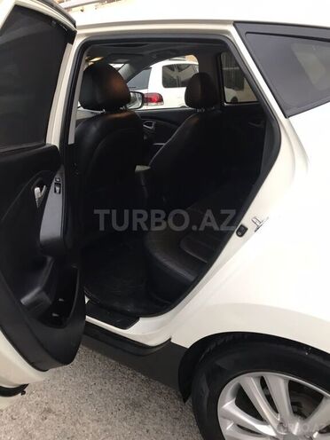 Hyundai ix35 2010, 258,000 km - 2.4 l - Bakı