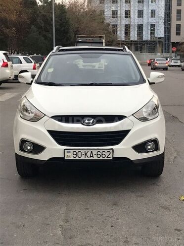 Hyundai ix35 2010, 258,000 km - 2.4 l - Bakı