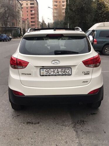 Hyundai ix35 2010, 258,000 km - 2.4 l - Bakı