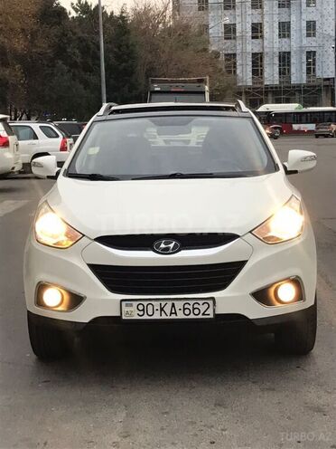 Hyundai ix35 2010, 258,000 km - 2.4 l - Bakı