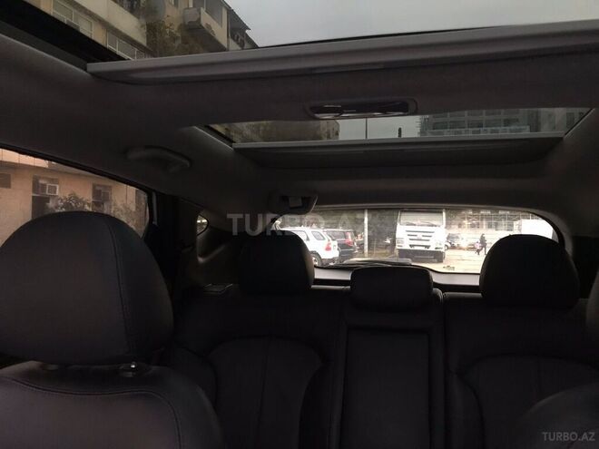 Hyundai ix35 2010, 258,000 km - 2.4 l - Bakı