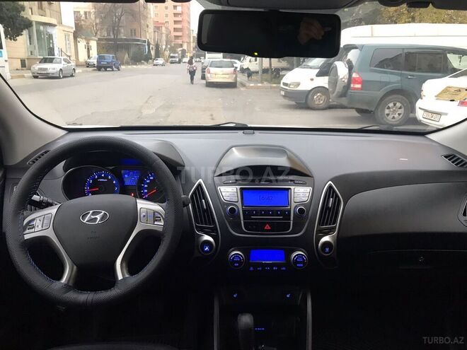 Hyundai ix35 2010, 258,000 km - 2.4 l - Bakı
