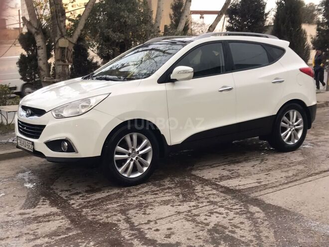 Hyundai ix35 2010, 258,000 km - 2.4 l - Bakı