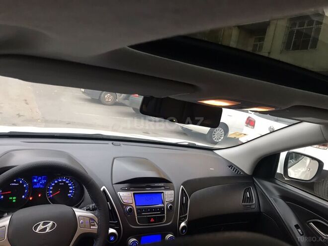 Hyundai ix35 2010, 258,000 km - 2.4 l - Bakı