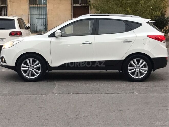 Hyundai ix35 2010, 258,000 km - 2.4 l - Bakı