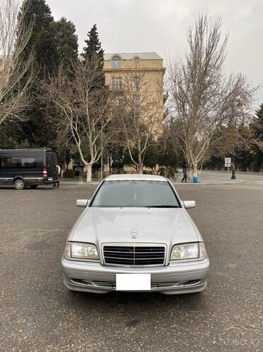 Mercedes C 220 1995, 320,107 km - 2.2 l - Sumqayıt