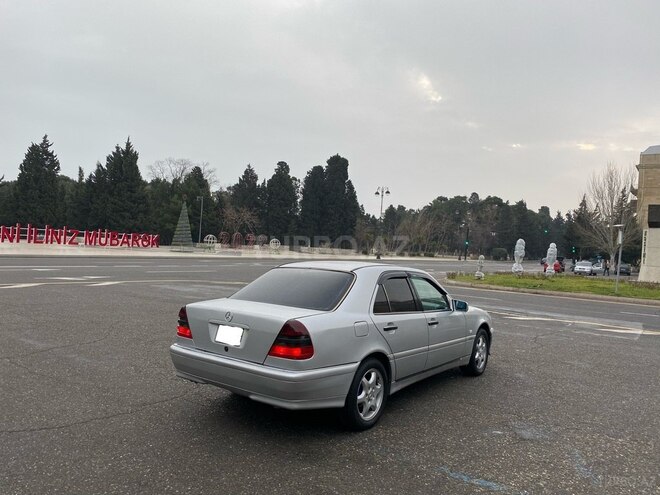 Mercedes C 220 1995, 320,107 km - 2.2 l - Sumqayıt