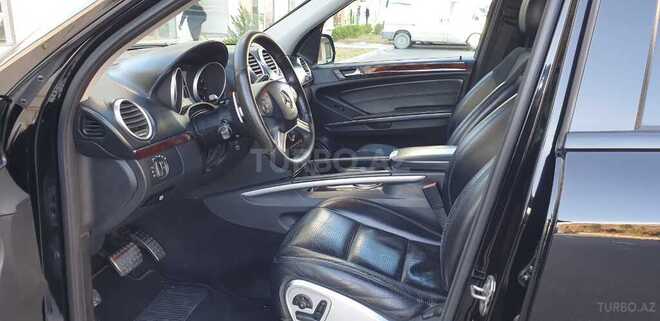 Mercedes ML 63 AMG 2008, 171,000 km - 6.2 l - Bakı