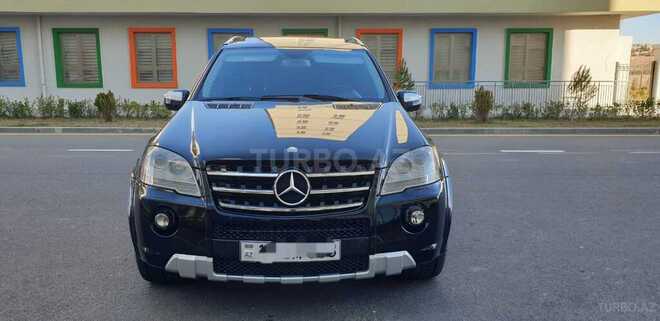 Mercedes ML 63 AMG 2008, 171,000 km - 6.2 l - Bakı