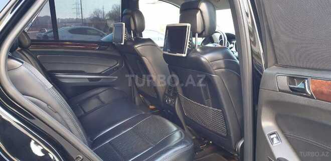 Mercedes ML 63 AMG 2008, 171,000 km - 6.2 l - Bakı