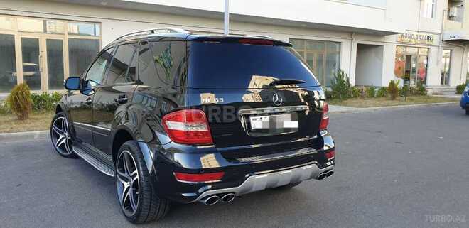 Mercedes ML 63 AMG 2008, 171,000 km - 6.2 l - Bakı