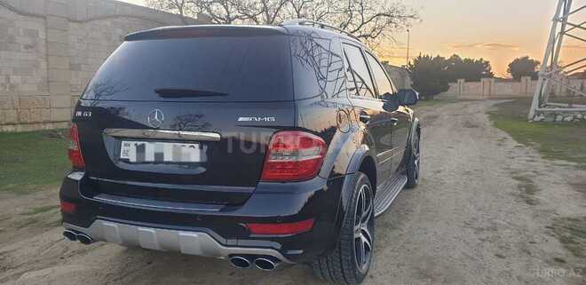 Mercedes ML 63 AMG 2008, 171,000 km - 6.2 l - Bakı