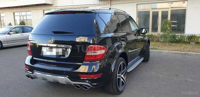 Mercedes ML 63 AMG 2008, 171,000 km - 6.2 l - Bakı