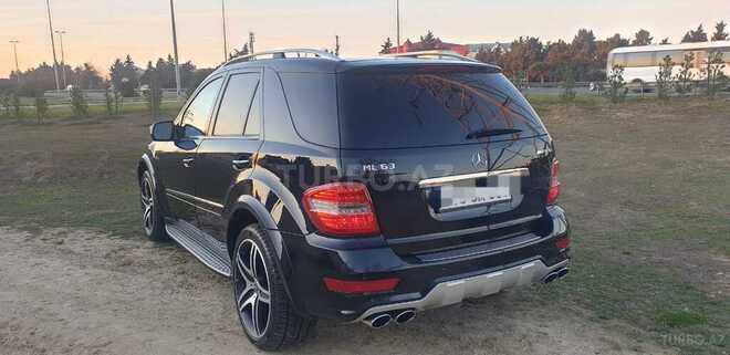 Mercedes ML 63 AMG 2008, 171,000 km - 6.2 l - Bakı