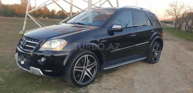 Mercedes ML 63 AMG 2008, 171,000 km - 6.2 l - Bakı