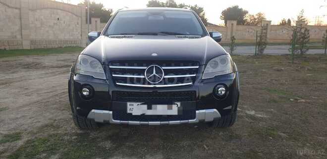 Mercedes ML 63 AMG 2008, 171,000 km - 6.2 l - Bakı