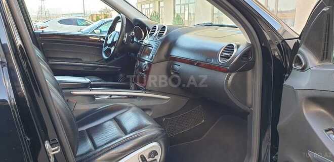 Mercedes ML 63 AMG 2008, 171,000 km - 6.2 l - Bakı