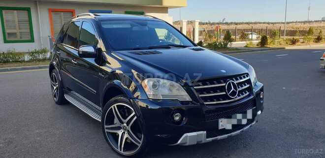 Mercedes ML 63 AMG 2008, 171,000 km - 6.2 l - Bakı