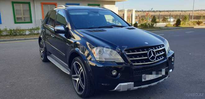 Mercedes ML 63 AMG 2008, 171,000 km - 6.2 l - Bakı