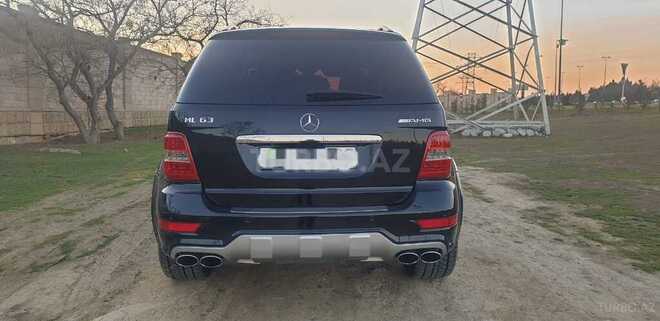 Mercedes ML 63 AMG 2008, 171,000 km - 6.2 l - Bakı
