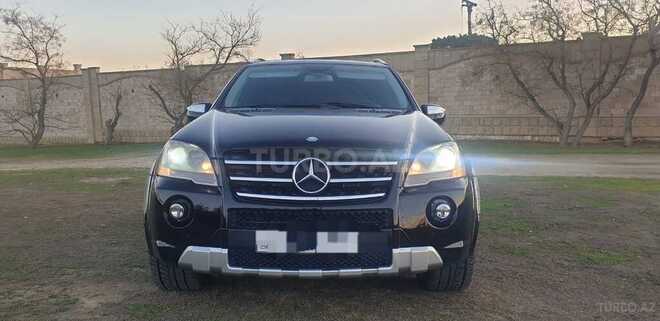 Mercedes ML 63 AMG 2008, 171,000 km - 6.2 l - Bakı
