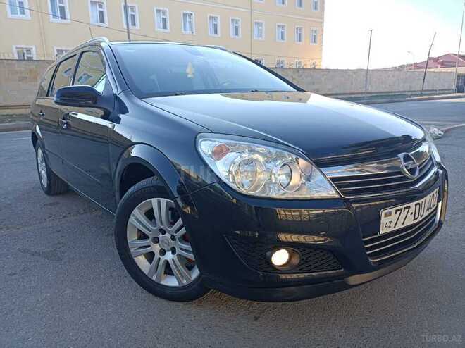 Opel Astra 2007, 178,000 km - 1.4 л - Bakı