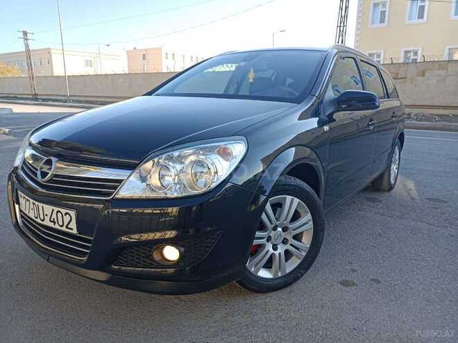 Opel Astra 2007, 178,000 km - 1.4 л - Bakı