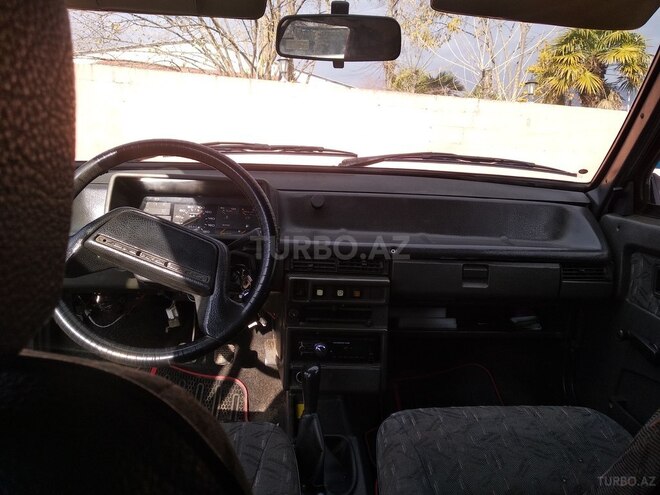 LADA (VAZ) 2109 1995, 144,000 km - 1.5 l - Zaqatala