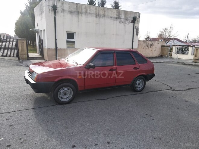 LADA (VAZ) 2109 1995, 144,000 km - 1.5 l - Zaqatala
